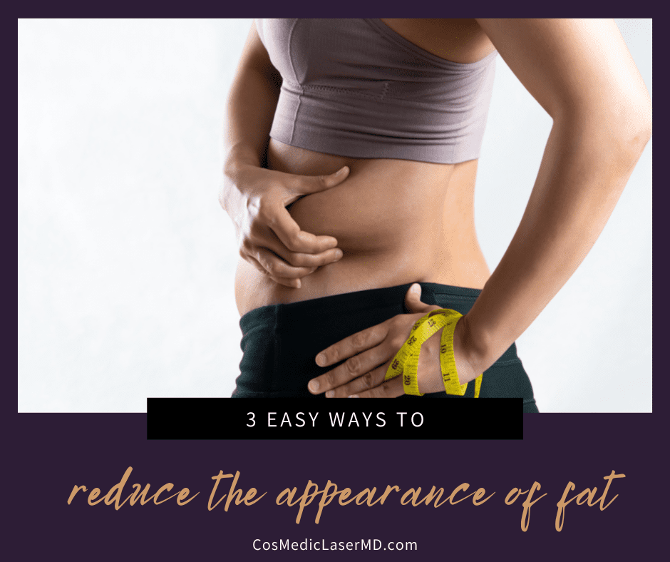 3 Non-Surgical Ways to Reduce Fat in Ann Arbor