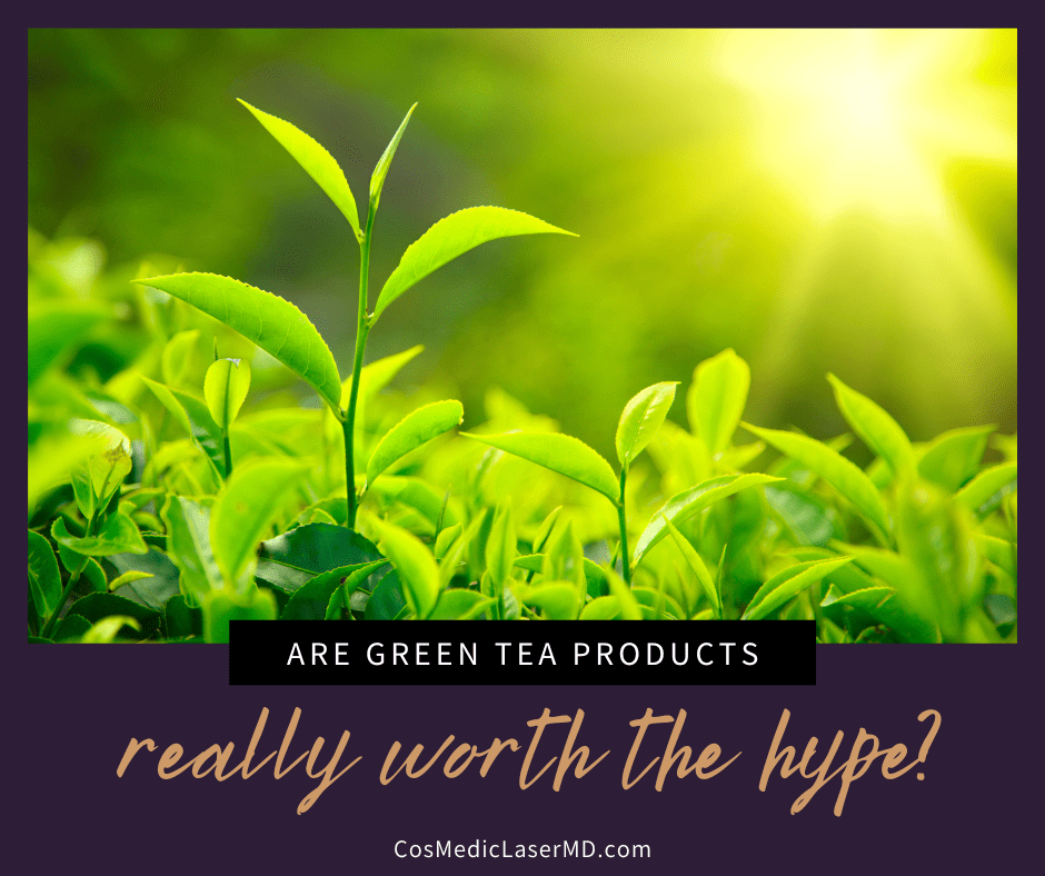 Green Tea Skincare: Is It Worth the Hype?