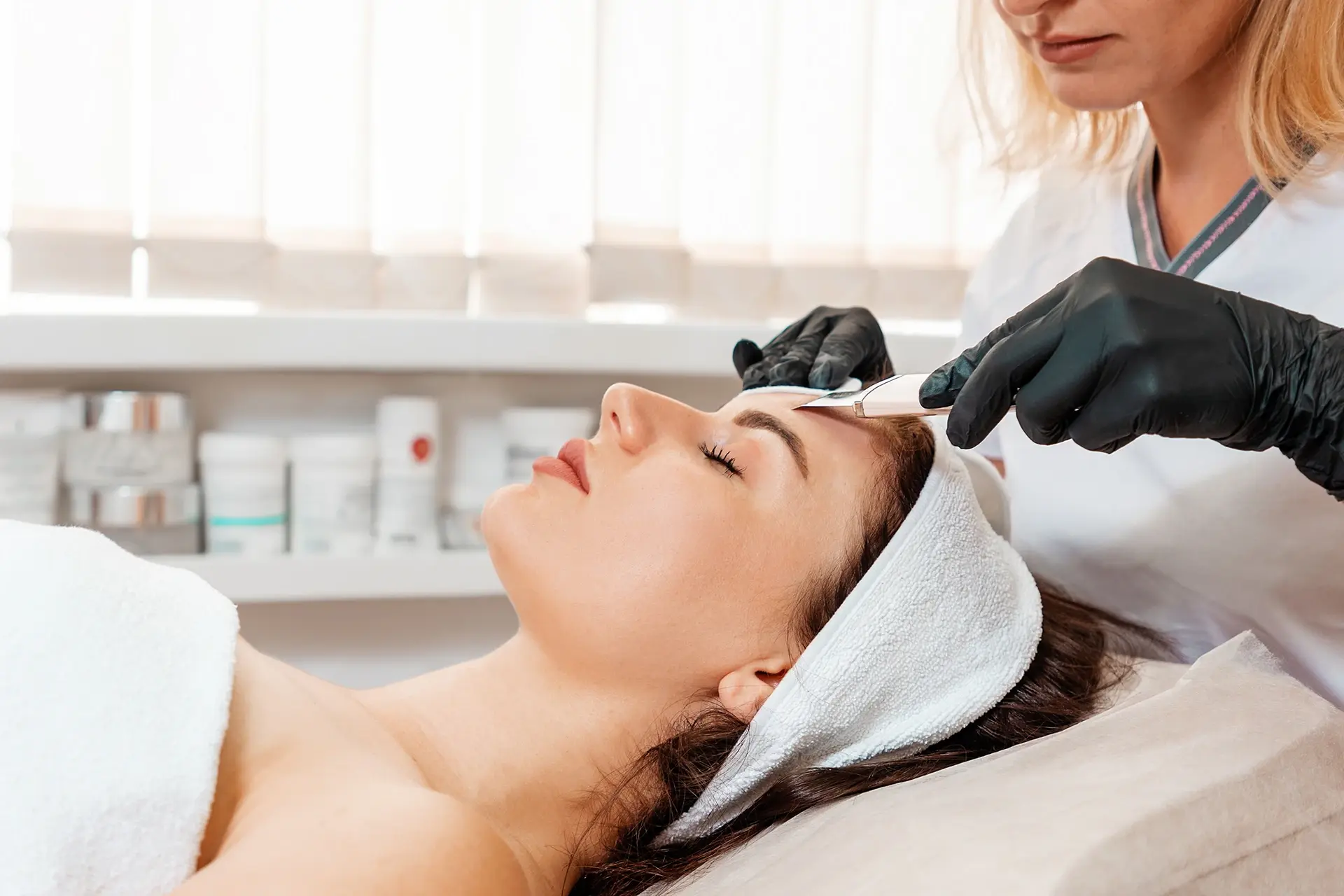 Why Your Dermaplaning Provider's Training Matters