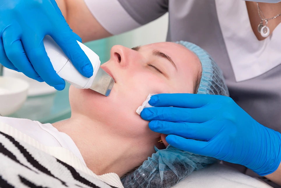 How to Get Rid of Bumps After Dermaplaning?