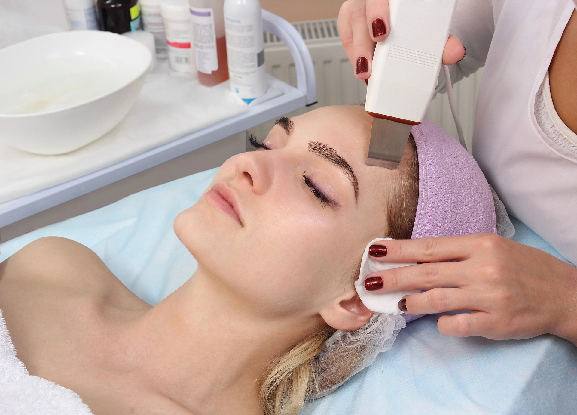 Microdermabrasion & Dermaplaning Together?