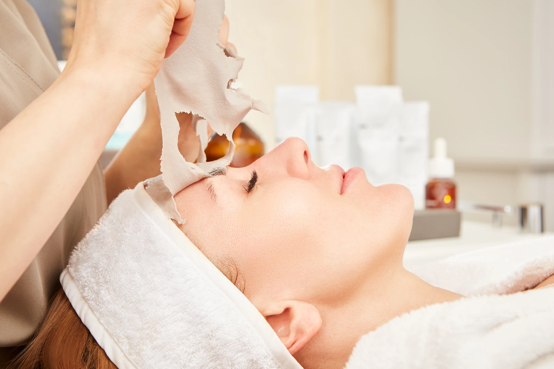 Professional Chemical Peels at CosMedic LaserMD