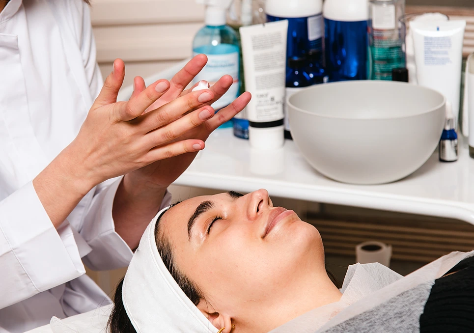 Post-Dermaplaning Care