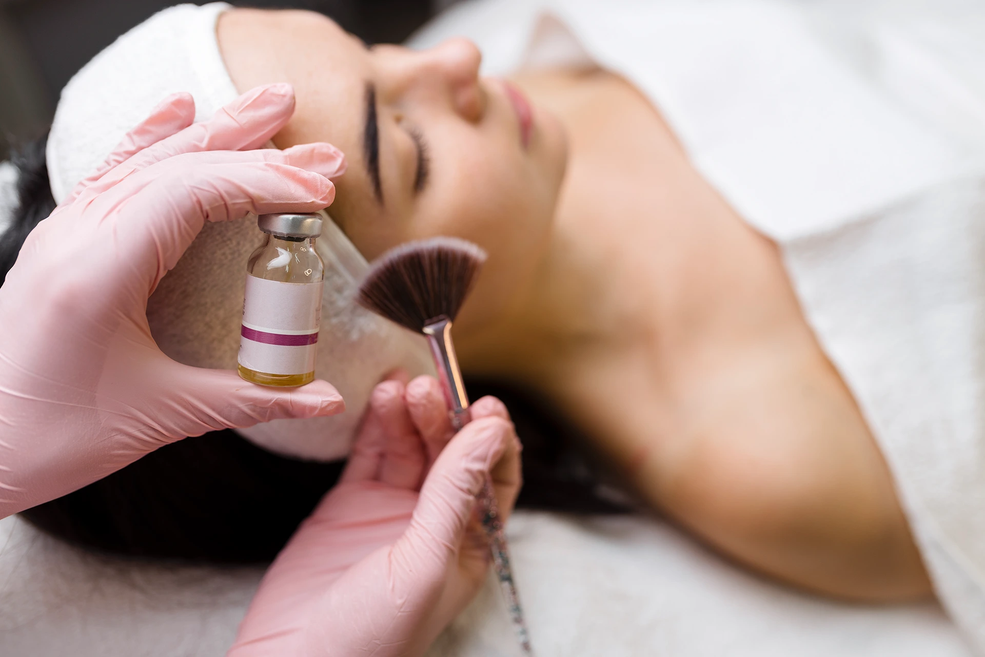 Skin Looks Worse After a Chemical Peel? Why