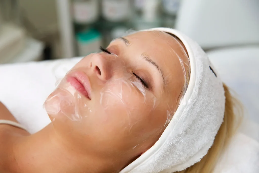 A Complete Overview of Using Chemical Peels for Pore Reduction