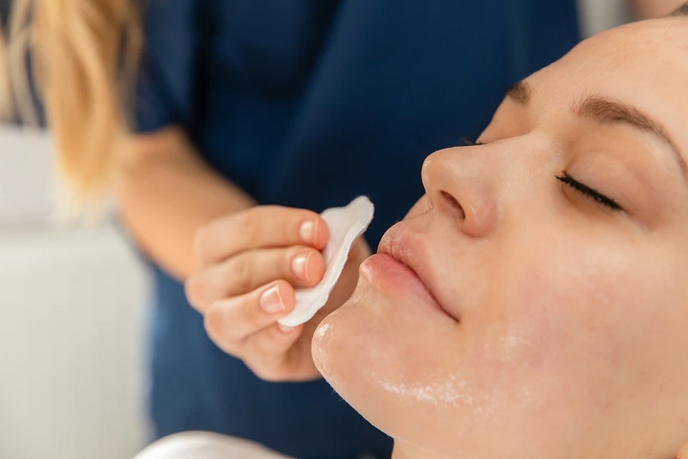 Are Chemical Peels the Solution for Enlarged Pores?