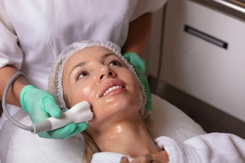 Maintaining Your Dermaplaning Routine