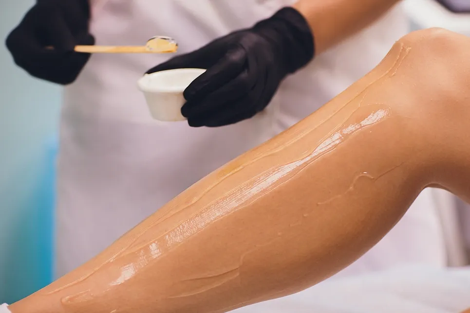 Preparing for Your Chemical Peel on Legs (The "Before")