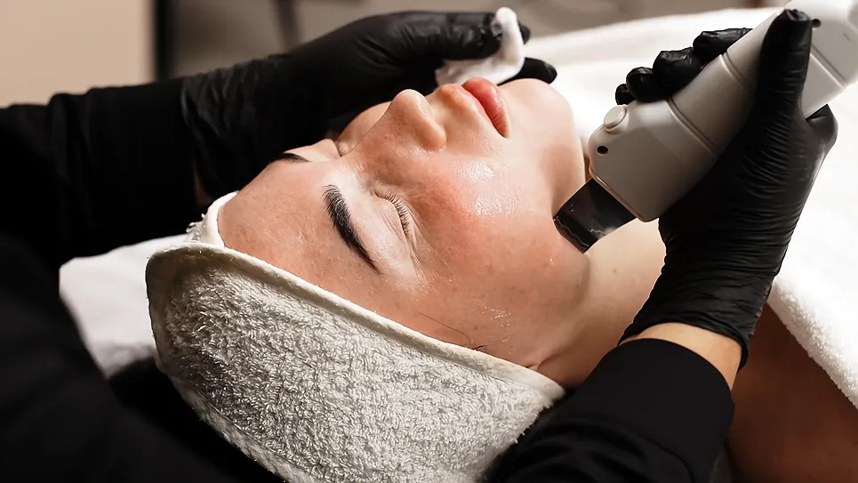 Dermaplaning Frequency and Long-Term Results for Aging Skin