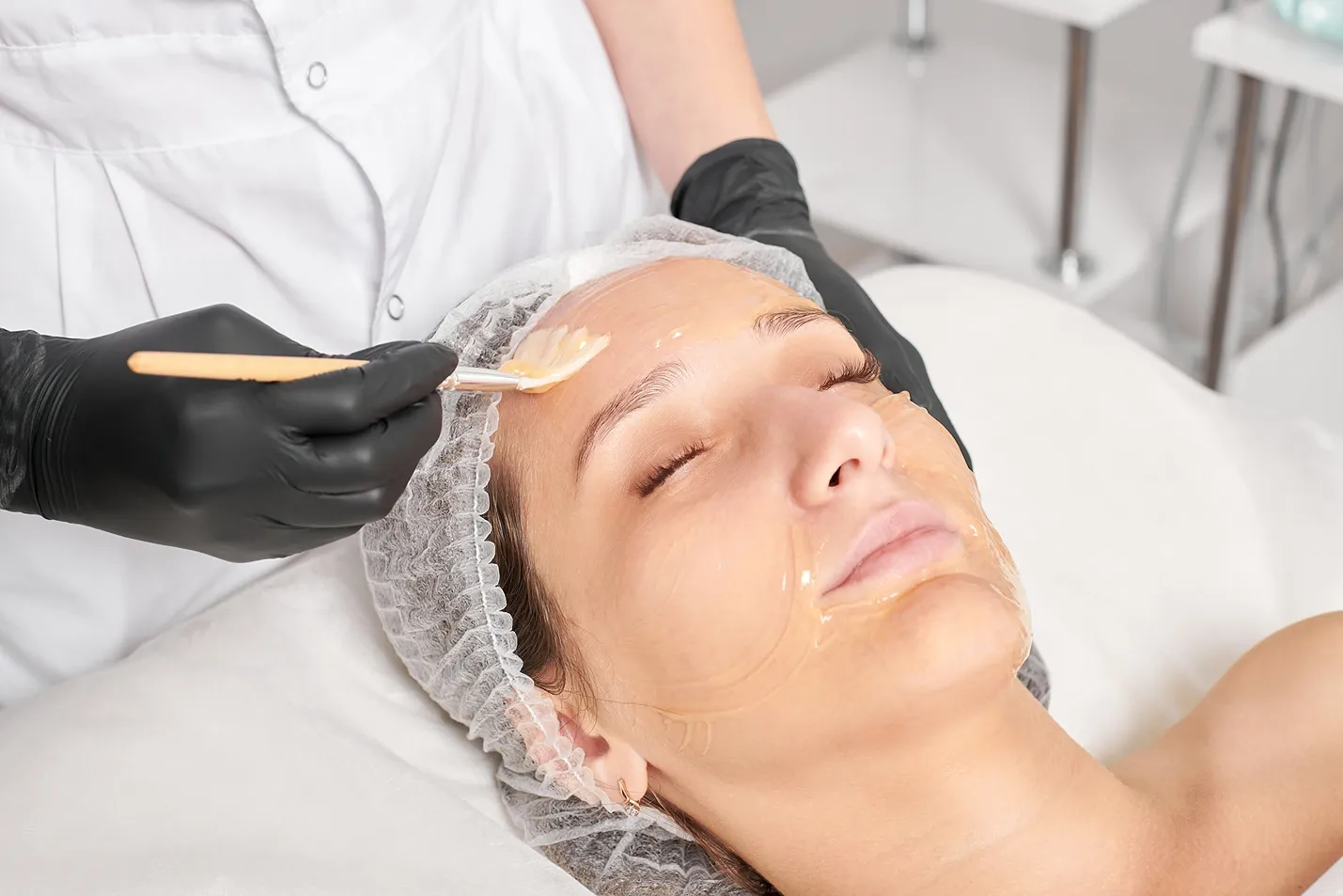 Enzyme Peel Facials: The Secret to Glowing Skin