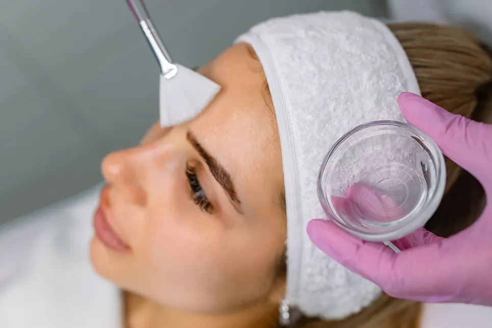 Enzyme Peel Facials: The Secret to Glowing Skin