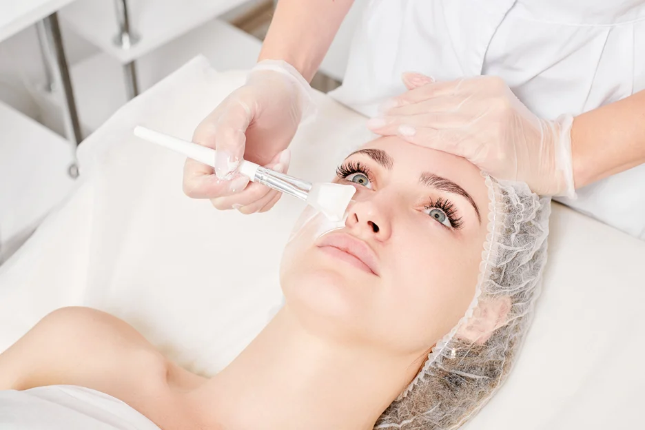 Under Eye Chemical Peels in Ann Arbor