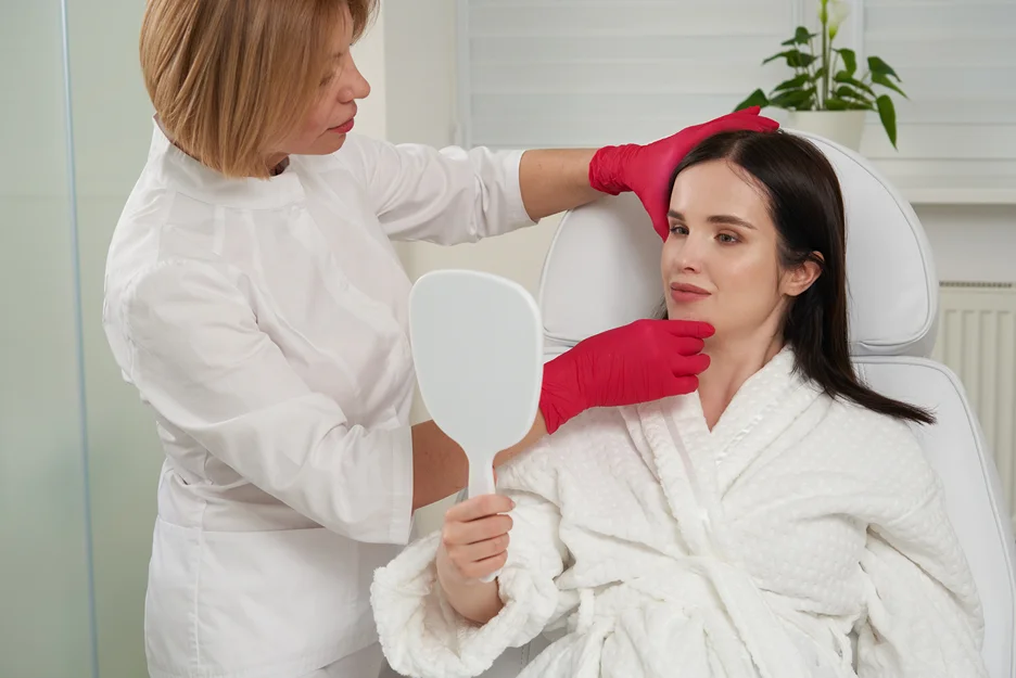 Why Choose Professional Chemical Peels at CosMedic LaserMD
