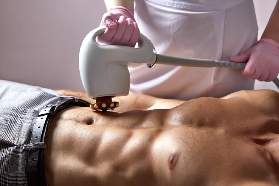 Sculpting the Dad Bod for Summer in Pittsfield