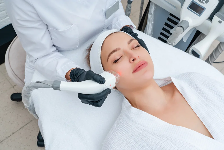Laser Season: Treat Sun Damage in Ann Arbor Now