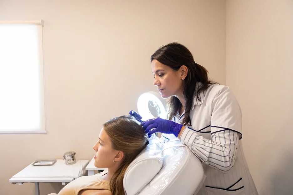 What a PRP Hair Restoration Timeline Looks Like