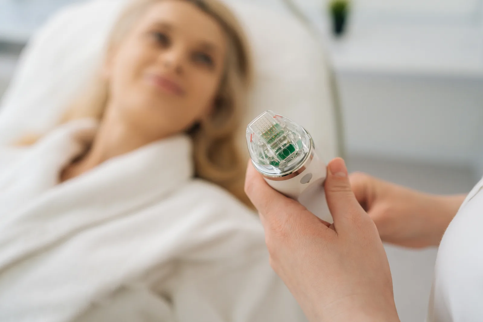 Scare Away the Wrinkles: Combining Microneedling and RF in Ann Arbor