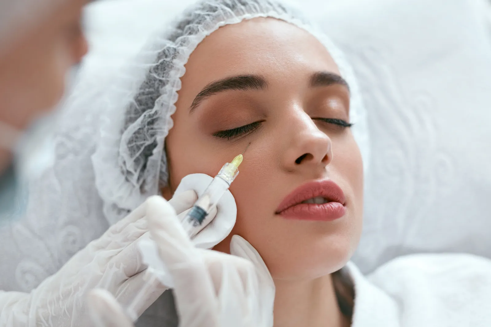 Look Rested for the Holidays: A Guide to Tear Trough Fillers in Dexter