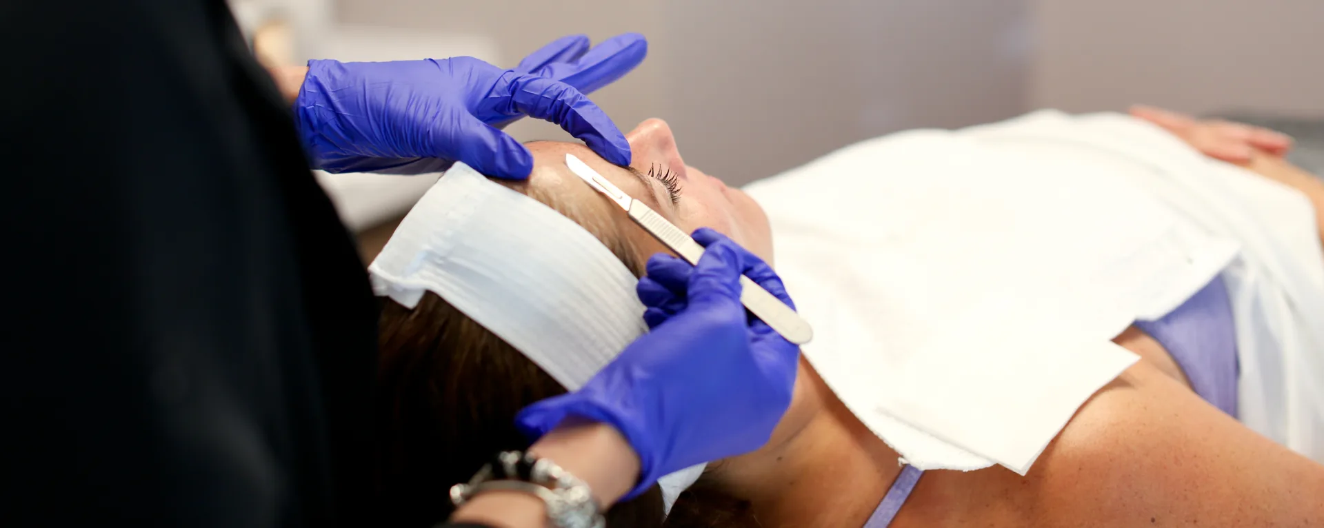Dermaplaning