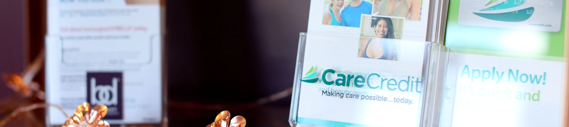 Financing Your Care in Ann Arbor, MI