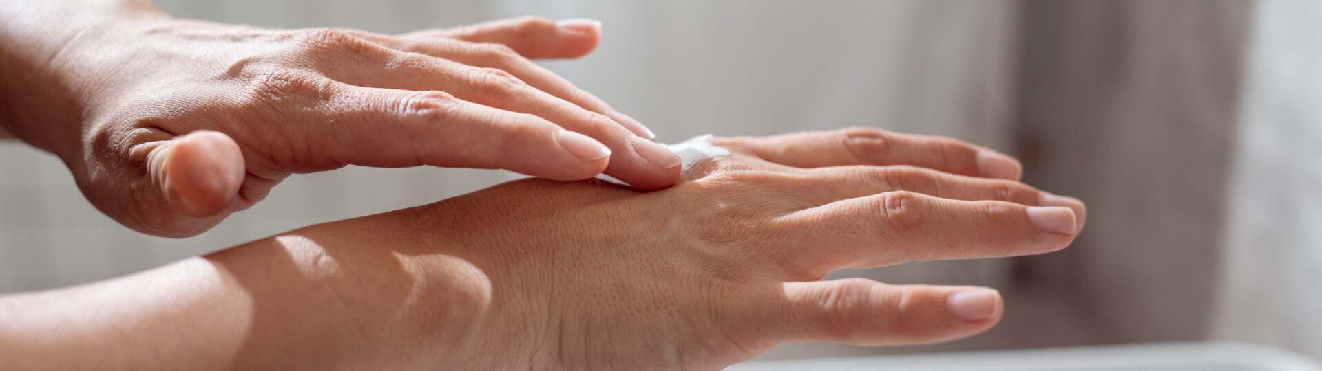 Hand Aging