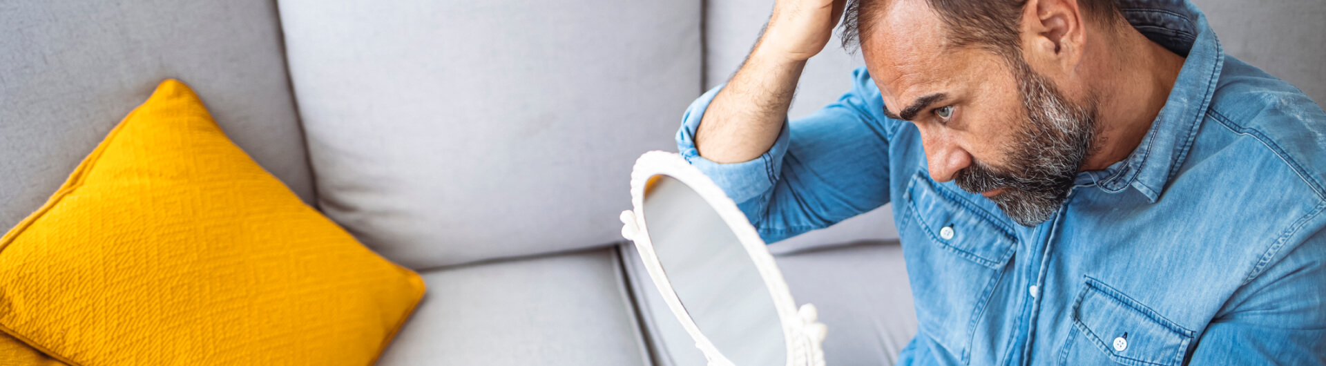 PRP for Hair Loss