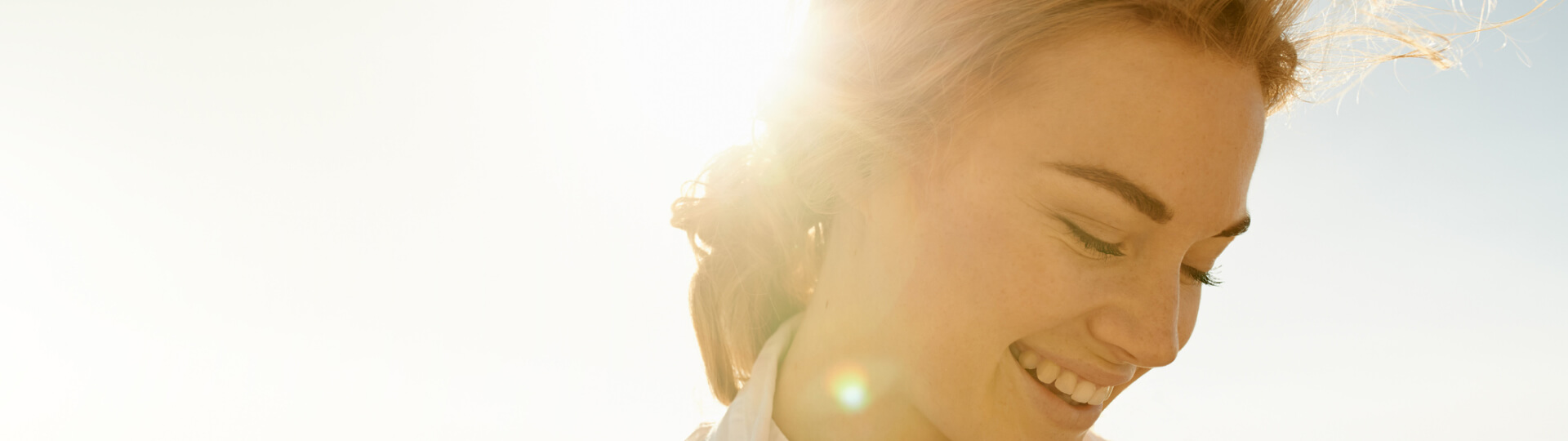 Sun Spots and Pigmentation