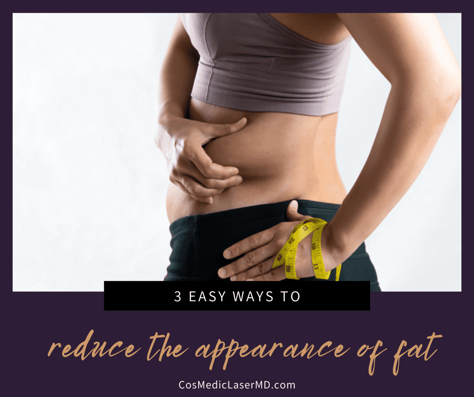 3 Non-Surgical Ways to Reduce the Appearance of Fat in Ann Arbor