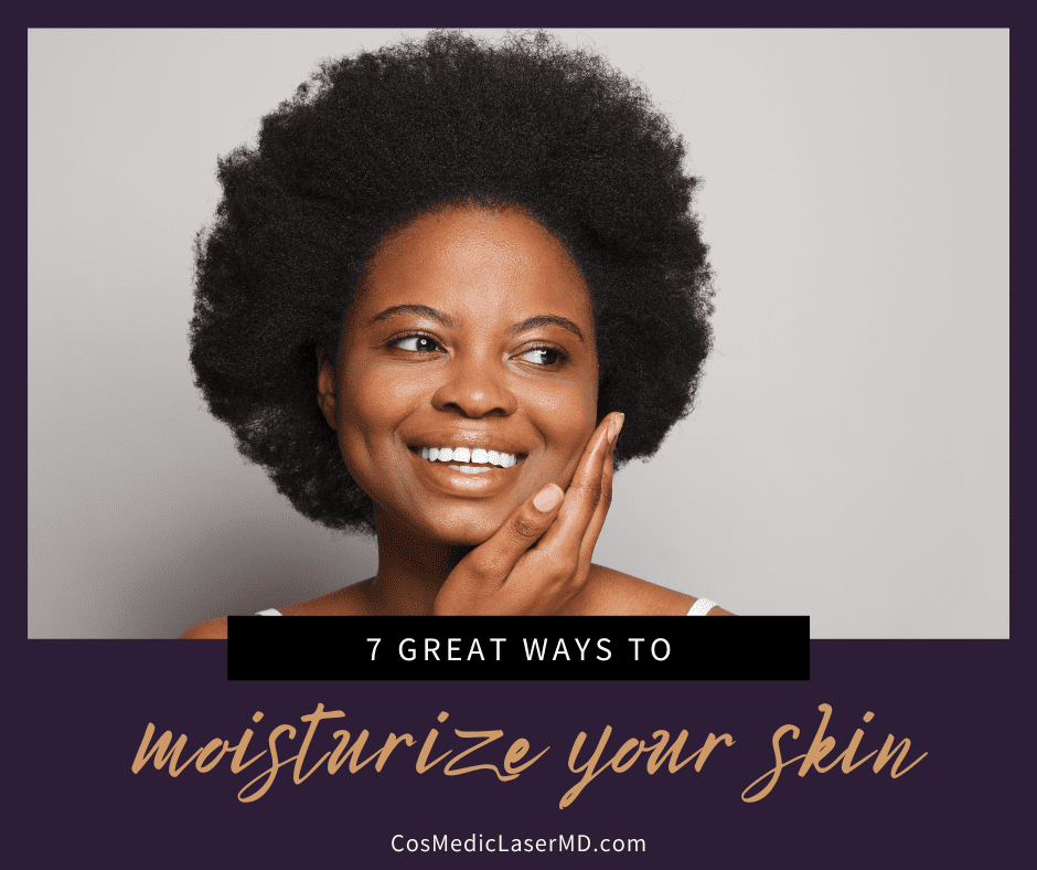 7 All-Natural Tips to Keep Your Skin Moisturized and Glowing