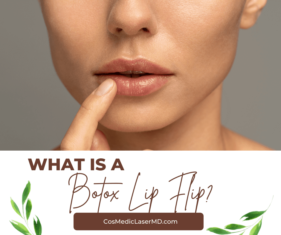 Botox Lip Flip in Ann Arbor - Botox Treatments for Lip Volume