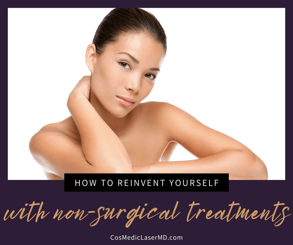 New Year, New You: 5 Simple, Non-Surgical Procedures to Help You Reinvent Yourself for 2023