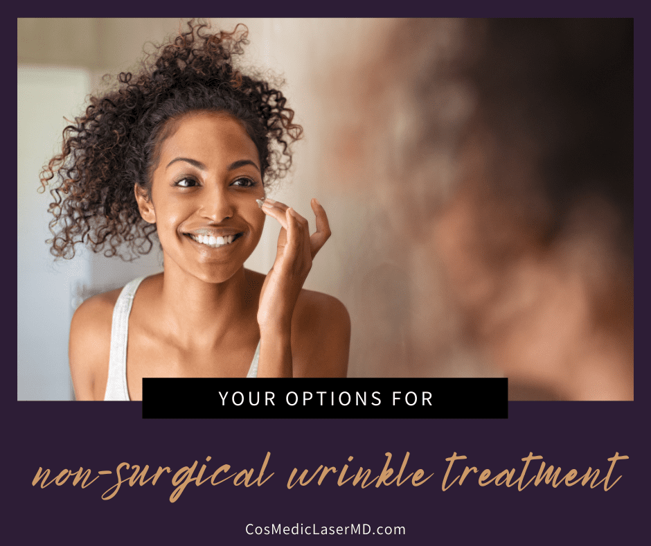 5 Options for Non-Surgical Wrinkle Treatment in Ann Arbor