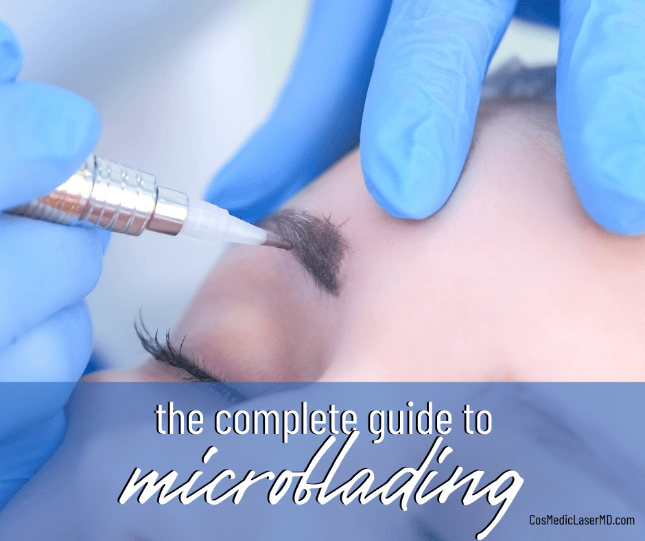 The Complete Guide to Microblading Your Eyebrows in Ann Arbor - Microblading Treatments in A2