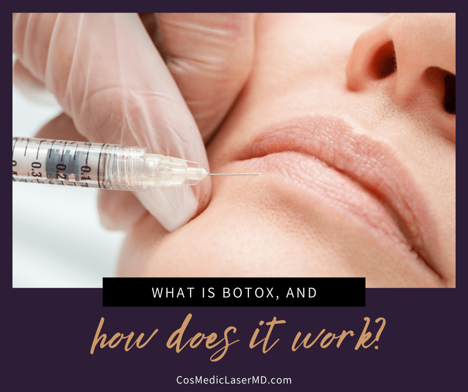 What is Botox, and How Does it Work in Cosmetic Procedures?