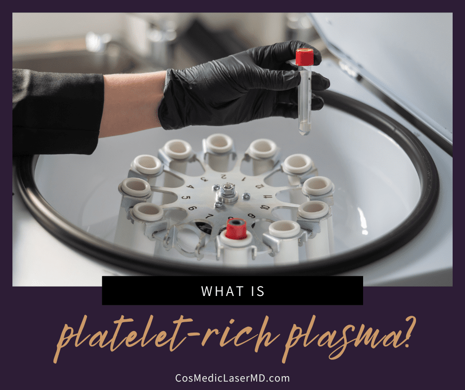 What is Platelet-Rich Plasma, and How Does it Work?