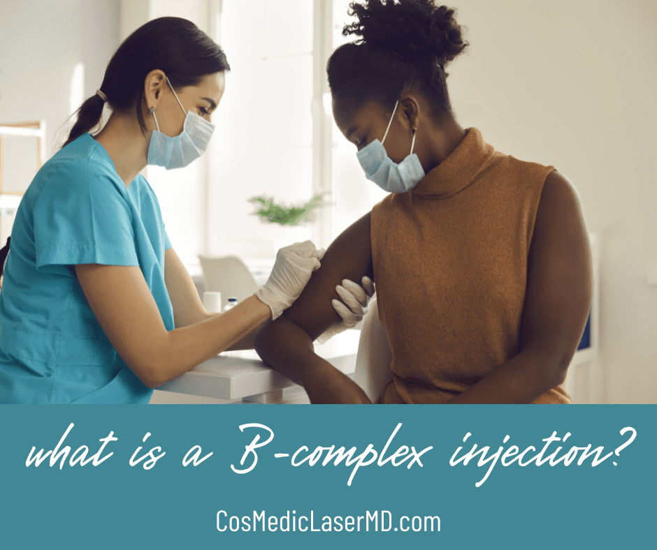 What Are B Complex Injections?