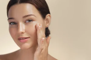 what to put on face before dermaplaning