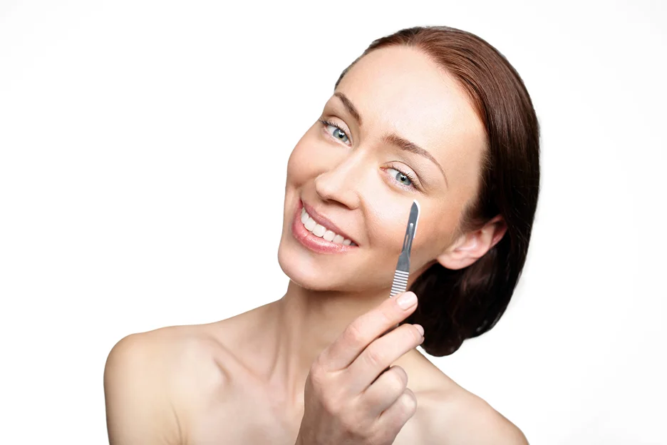 mastering at-home dermaplaning