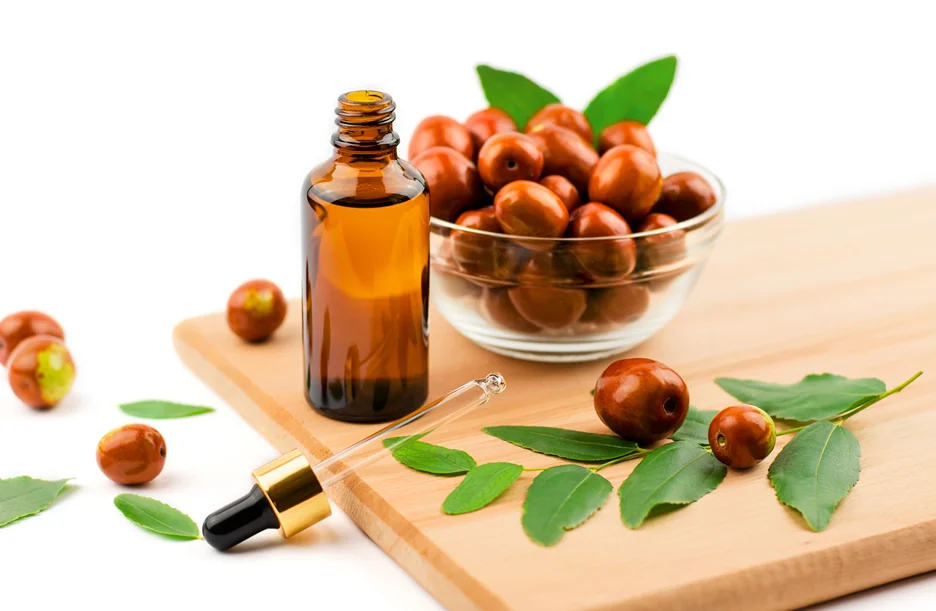 jojoba oil for dermaplaning